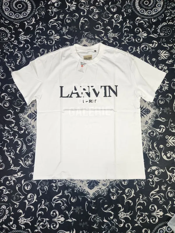 футболка Lanvin x Gallery Dept