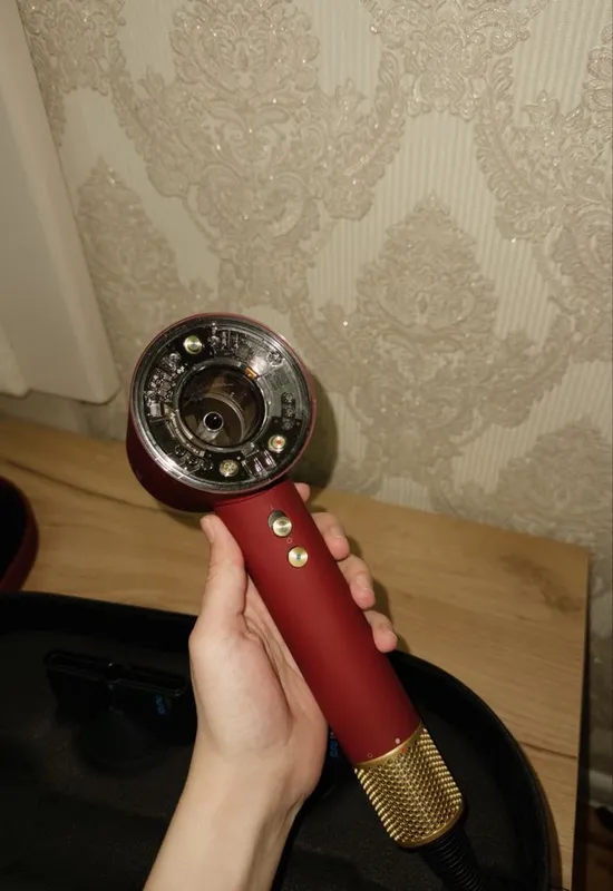 Dyson Supersonic Nural™ Hair Dryer Special Edition — фото 3 Dyson Supersonic Nural™ Hair Dryer Special Edition — фото 3