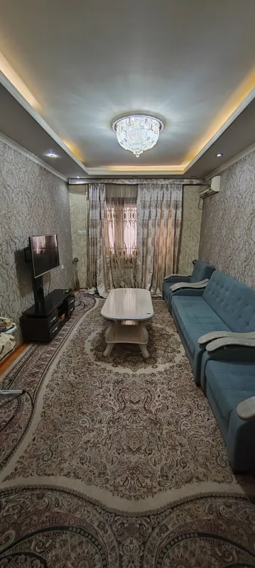 Аренда 3 комнатная 80м2 Якасарай Кушбеги