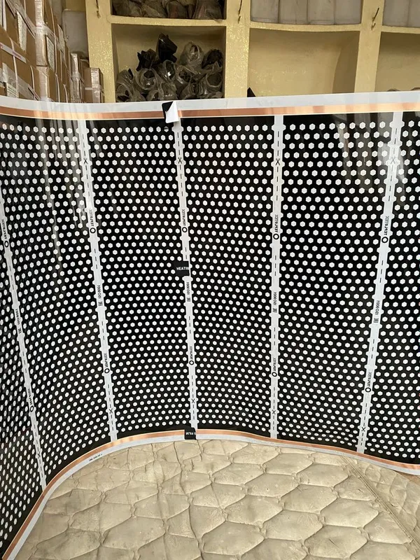 ELEKTR Teplo Pol Uyizga haqiqiy qulaylik va issiqlik — фото 1