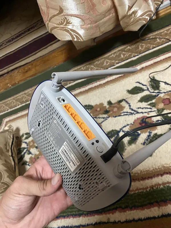 Продаётся Роутер Tp-Link — фото 2