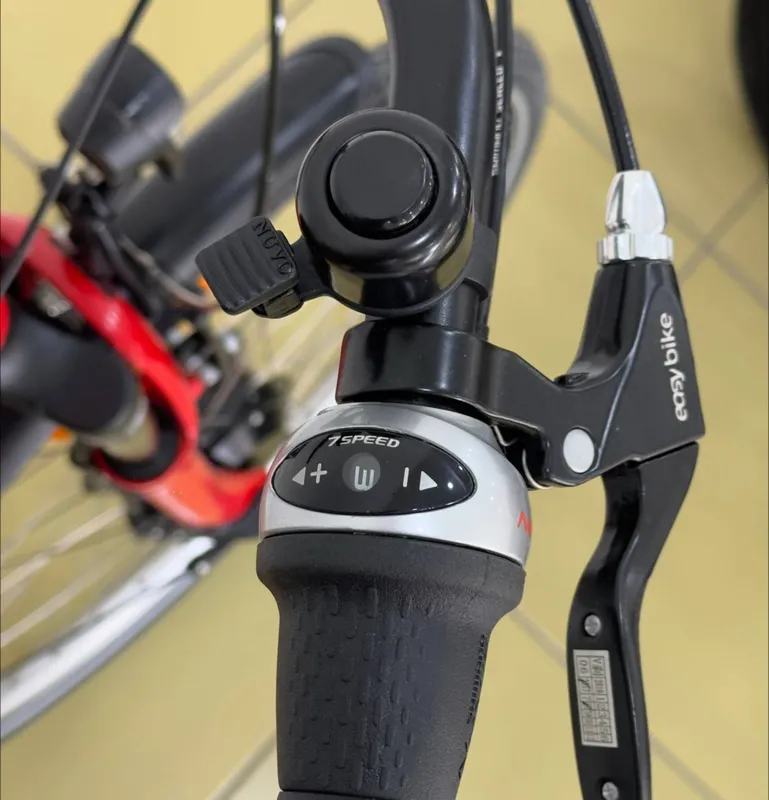 Elektron velosiped Easybike — фото 3