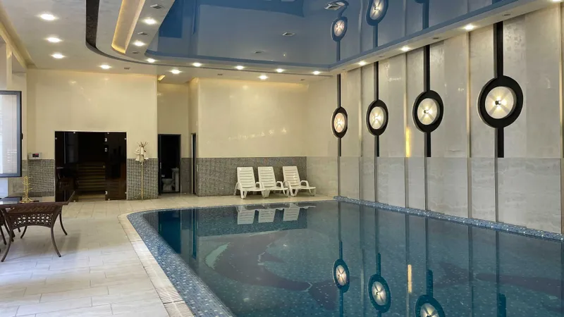 Basseyn va Sauna Farg‘onada — фото 1
