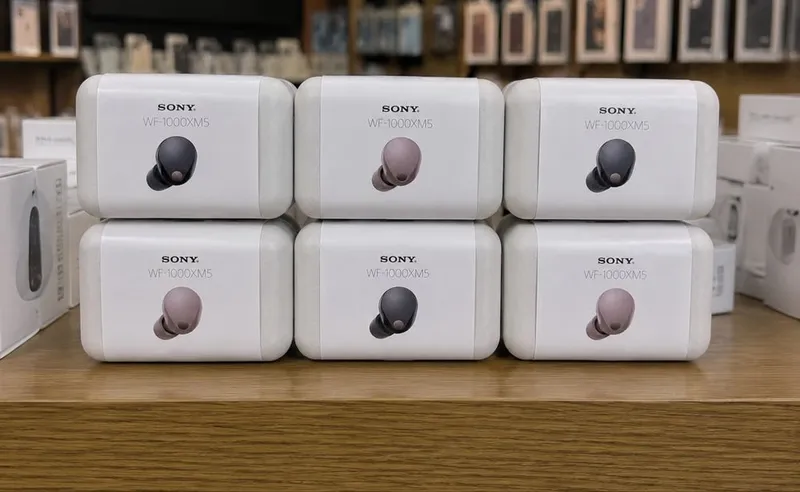 Оригинал Sony WF-1000XM5 | ANC | Все цвета в наличии 1
