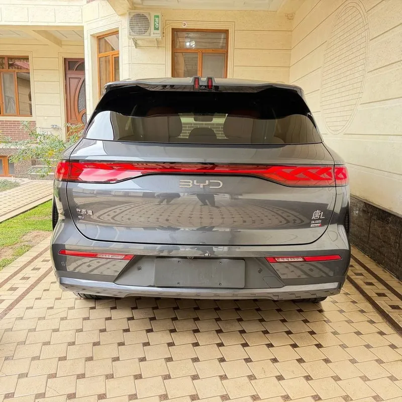 BYD Tang L 4WD Full 2025 йил — фото 2