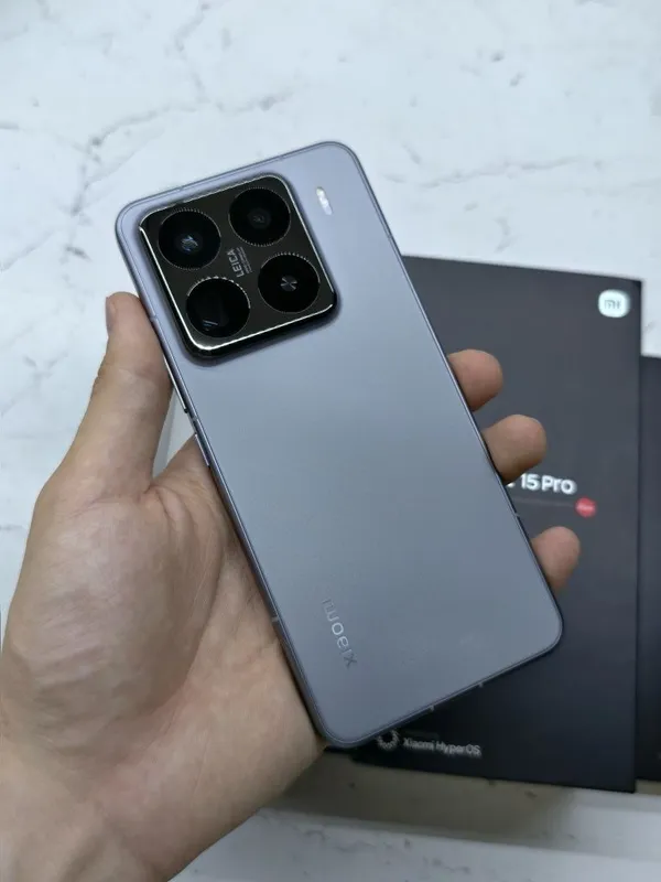 Xiaomi 15 Pro (global) 2