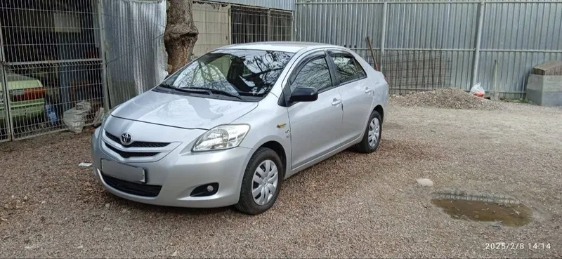 Toyota Yaris. Тойота Ярис. — фото 9