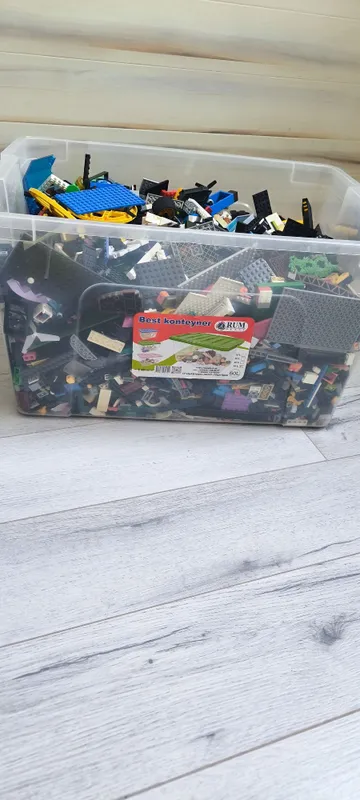 Lego большой бокс рассыпью 2 Lego большой бокс рассыпью 2