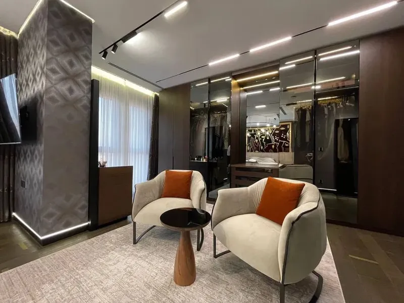 Daily apartment rental