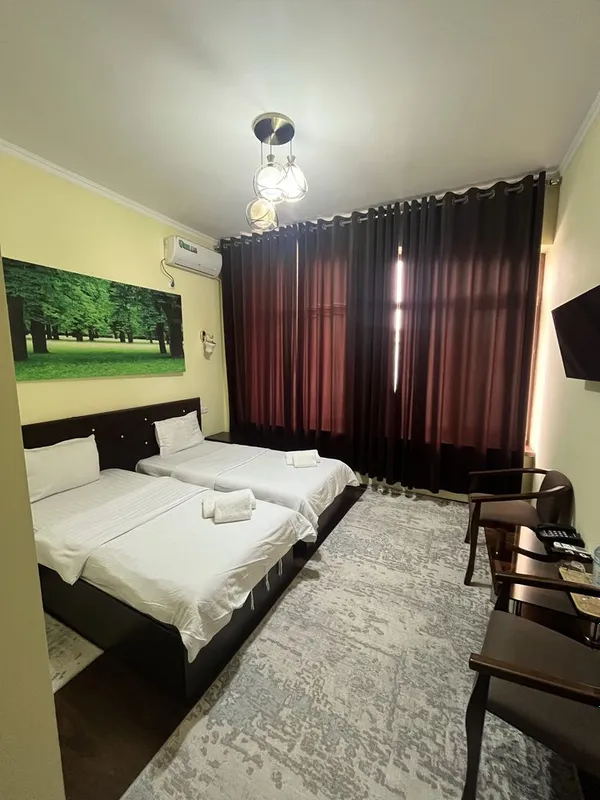 Hotel Mehmonxona Гостиница Buxoro — фото 5