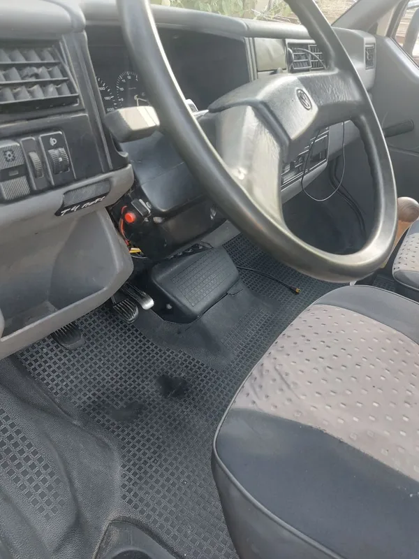 Volkswagen T4 дублкабина — фото 4