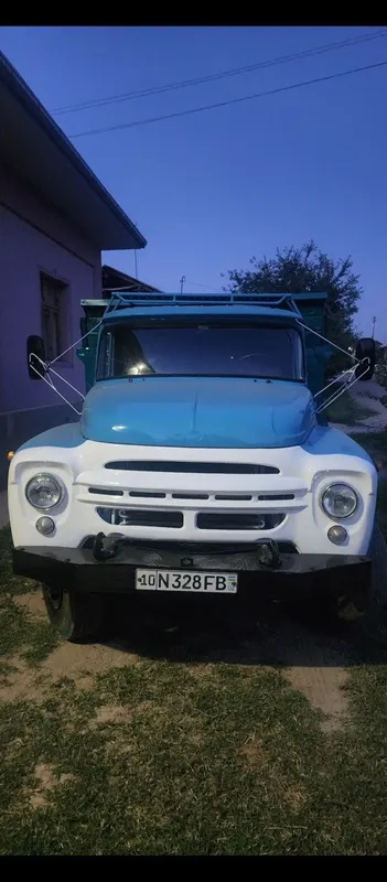 Zil samasvallllll