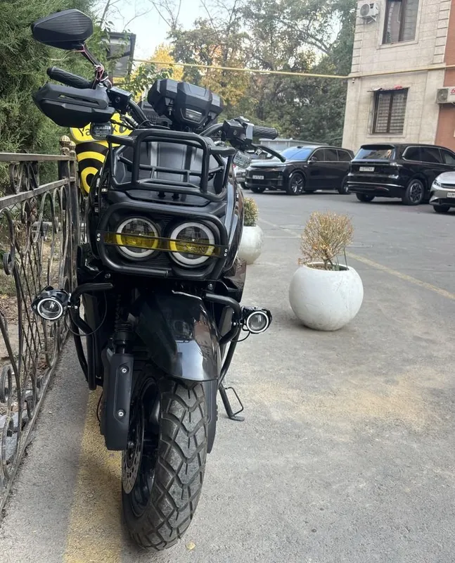Tank sotiladi yangi 250 km yurgan 2