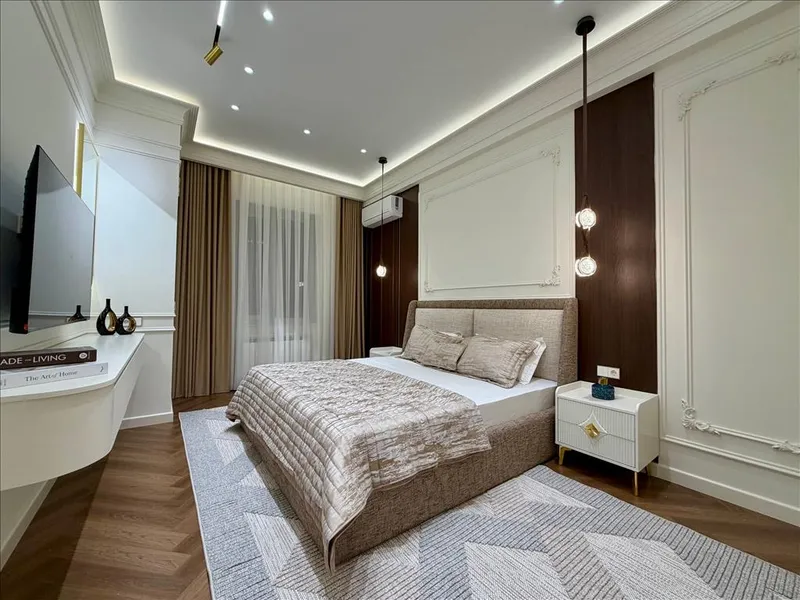 4 xonali, 130 m² kvartira sotiladi · ID 43032 2