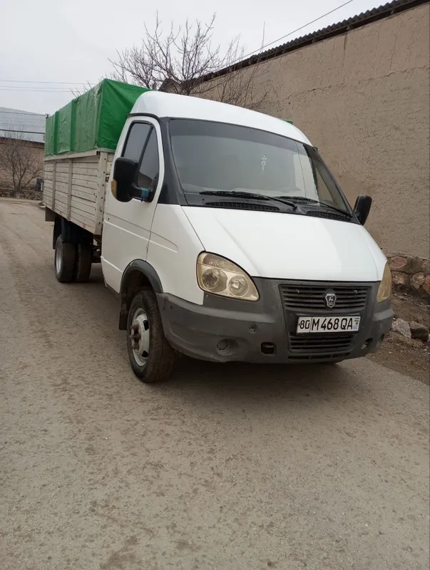 Gazel 2008 yil zo'r holatda