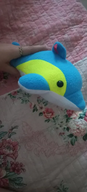 Delfin õyinchoği 1 Delfin õyinchoği 1