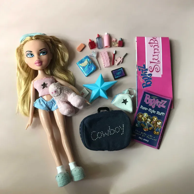 Кукла братц Bratz 4 Кукла братц Bratz 4