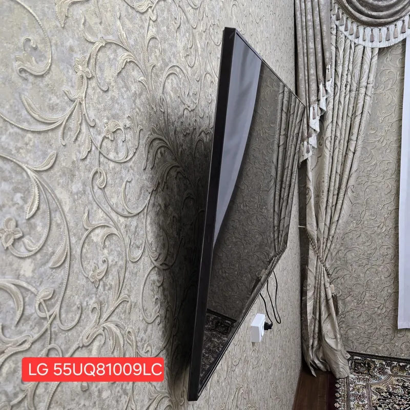 LG 55"UQ81009 — это 4K. 55-дюймовый смарт-телевизор 2 LG 55"UQ81009 — это 4K. 55-дюймовый смарт-телевизор 2