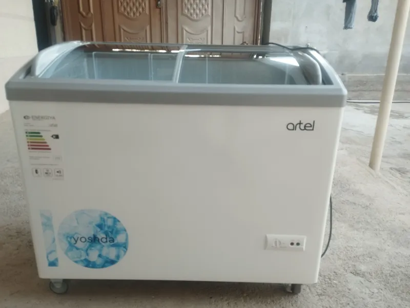 Продается морозильный ларь Artel AFA310 2