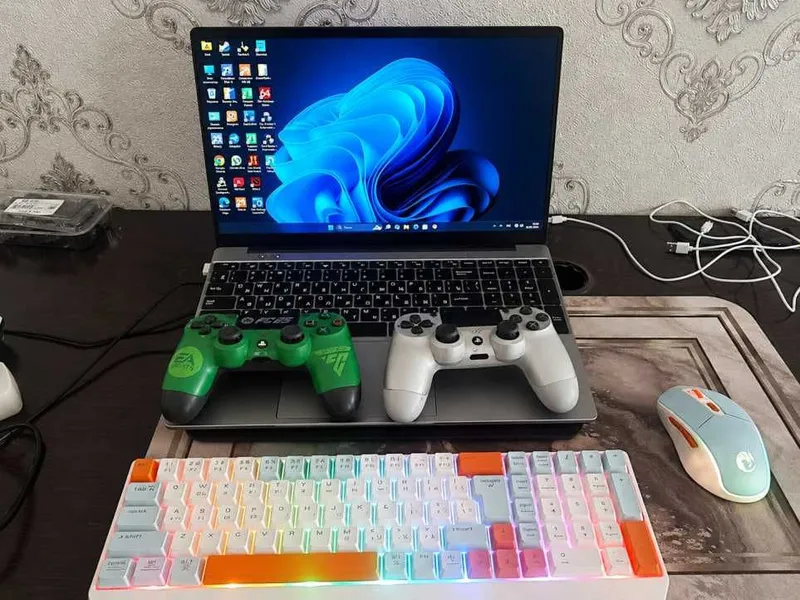 Noutbuk, Ryzen 7