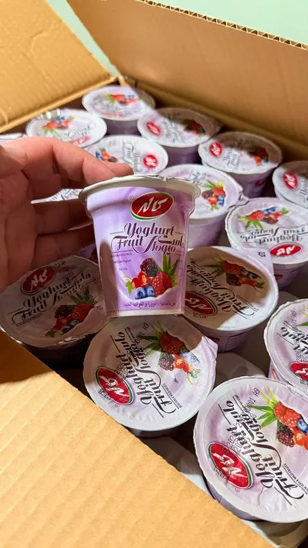 Yogurt (qizlar uchun)