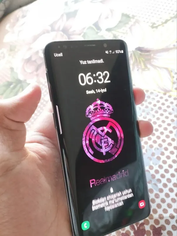 samsung galaxy S9 6 samsung galaxy S9 6