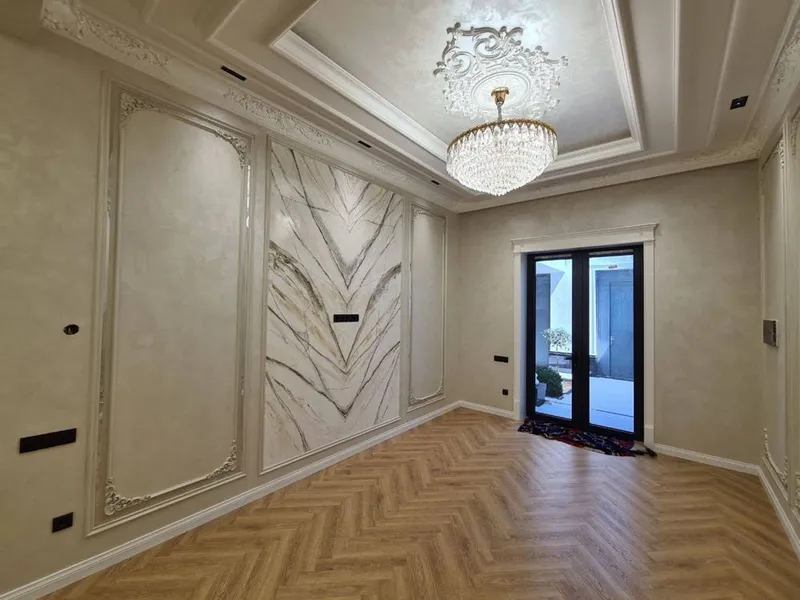 Продаётся.НОВЫЙ ДОМ.Кибрайский район. Ориентир: Дурмень. — фото 8