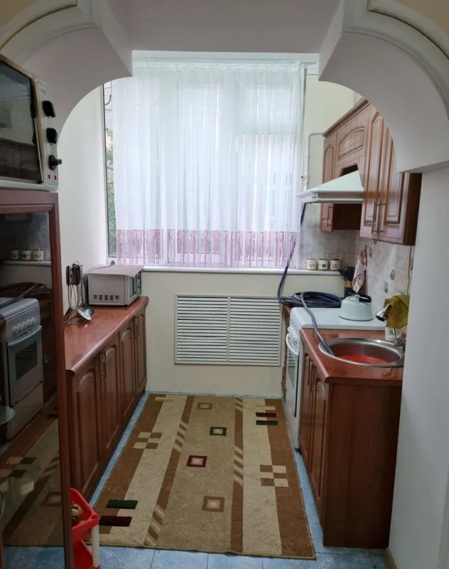 Аренда квартиры 2/1/4 Мирзо Улугбек . Новомосковская — фото 1