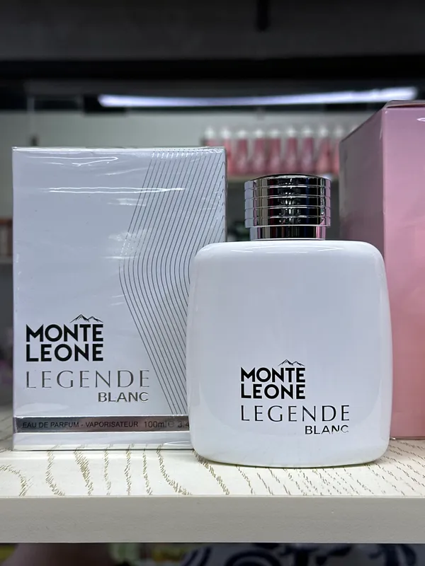 Monte leone legend blanc