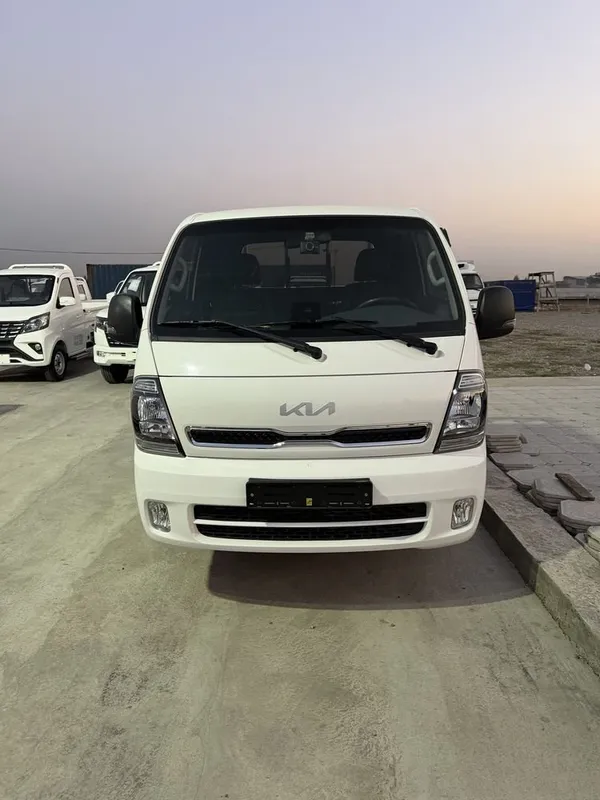 Kia Bongo 2022 года 1 Kia Bongo 2022 года 1