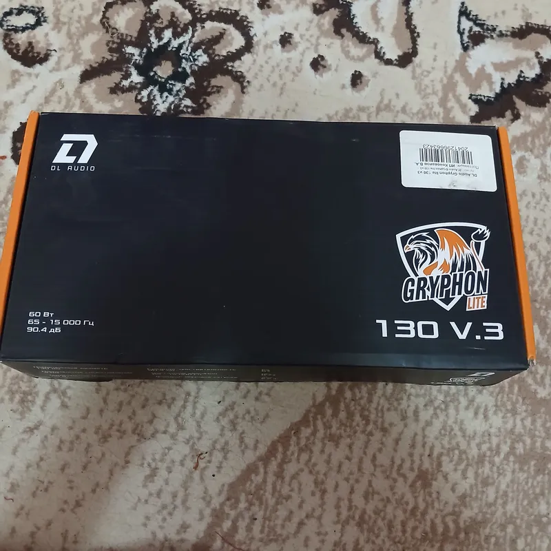 Колонка DL AUDIO 1 Колонка DL AUDIO 1