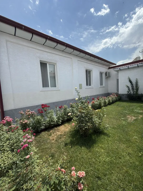 Продажа одно этажного дома 3,5 сотки Северный Алмазар ор/р Малика — фото 1