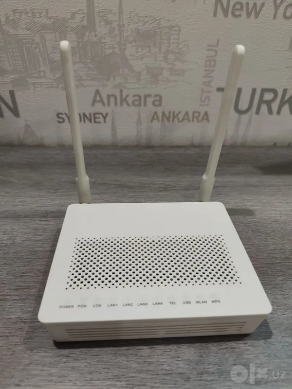Wi-Fi роутер XPON Huawei HG8245H 1 Wi-Fi роутер XPON Huawei HG8245H 1