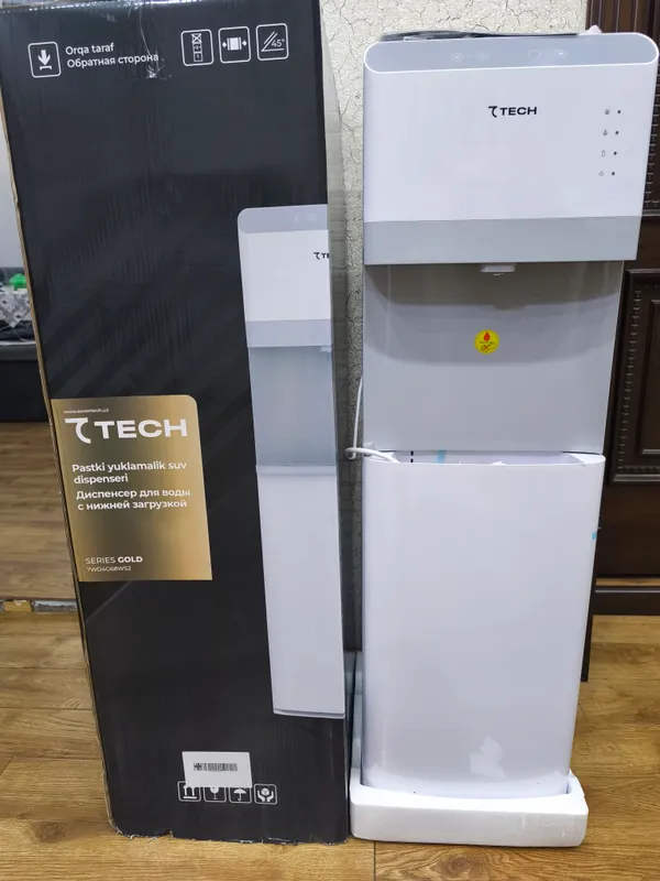 Продам кулер для воды Новый — фото 2