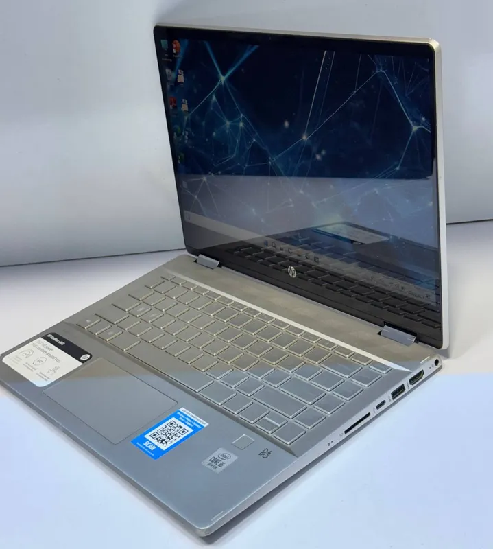 Ноутбук Core i5-10210U, 8 ГБ DDR4, 256 ГБ SSD 7