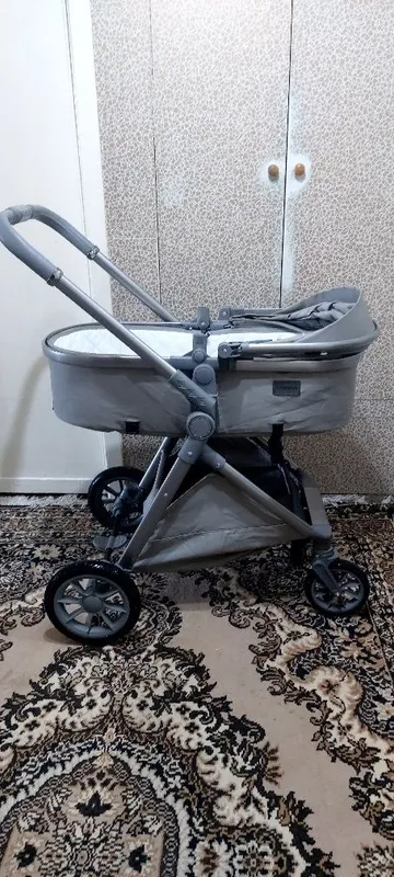 Продаётся коляска Kidilo в отличном состоянии! — фото 1