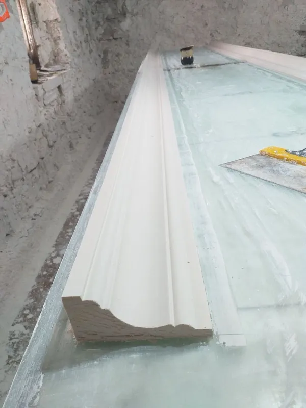 Tyaga lepka molding tiyaga лепка 3