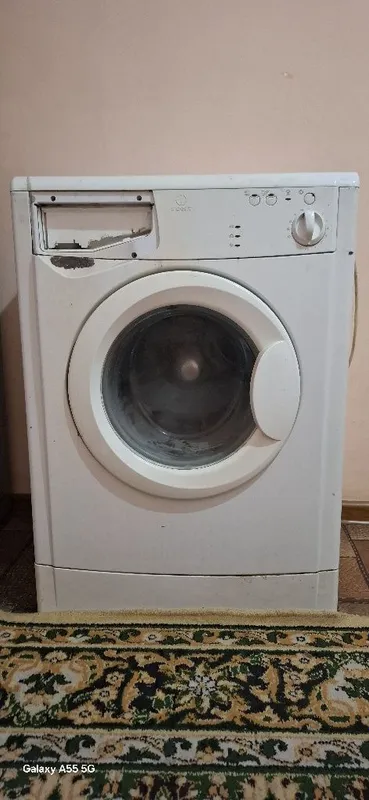 Стиральная машина Индезит