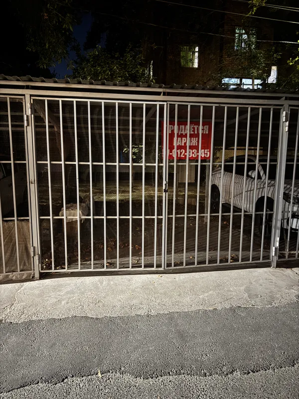 Muqimiy ko‘chasida garaj sotiladi (Novza metrosi) 1 Muqimiy ko‘chasida garaj sotiladi (Novza metrosi) 1