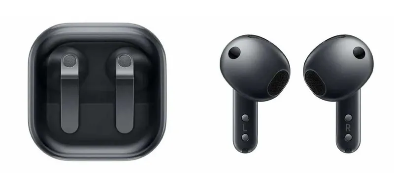 Беспроводные наушники Samsung Galaxy Buds 4 и Buds 4 Pro новые — фото 1 Беспроводные наушники Samsung Galaxy Buds 4 и Buds 4 Pro новые — фото 1