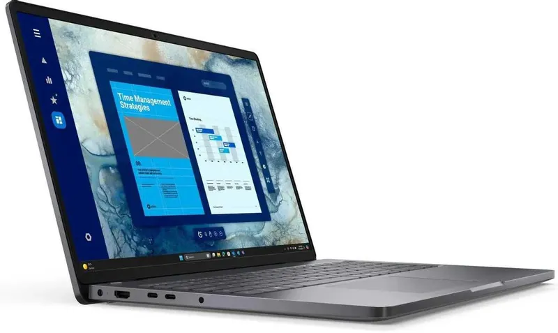 - Ноутбук Dell Pro 16 PC16250 i5-120U/8GB/512GB Black (RU) 2