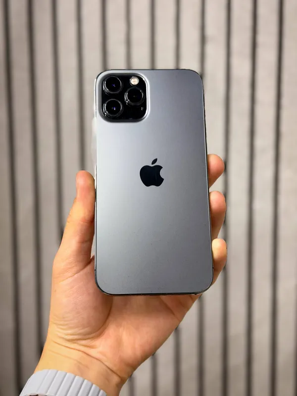 iPhone 12 Pro Max