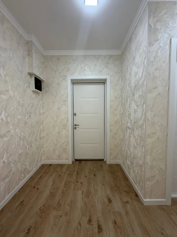 Продаётся 1-комнатная квартира с евроремонтом в ЖК Almazar City 3