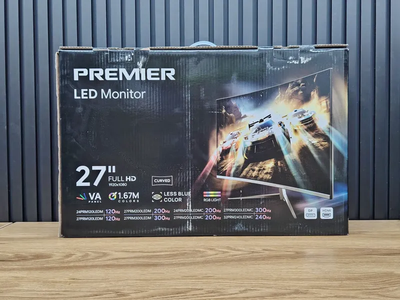 Monitor Premier 27 200Hz Monitor Premier 27 200Hz