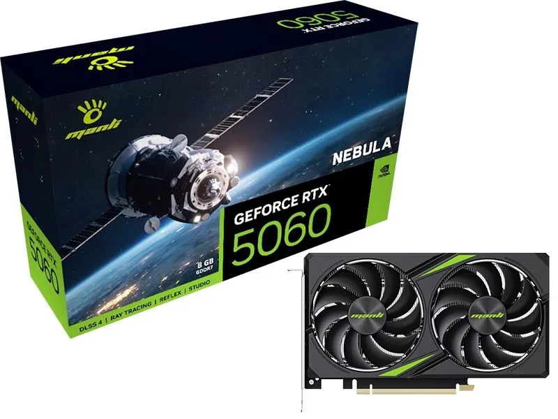 Rtx 5060 в отличном состоянии 4