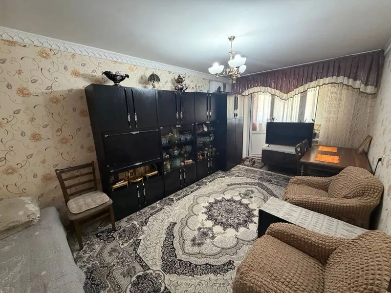 Продается 2х комнатная квартира на 1 этаже! 3 Продается 2х комнатная квартира на 1 этаже! 3