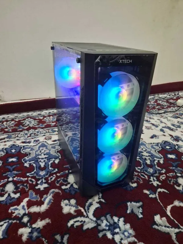 i5 10400F/H510/8Gb/256Gb M2/RX580 8Gb