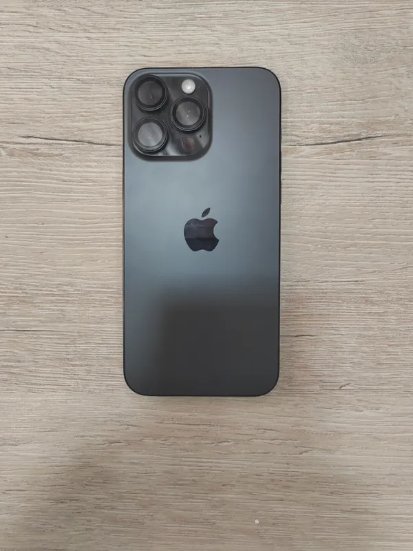 iphone 15 pro max 256 91% — фото 1