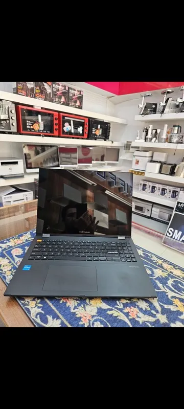 ASUS Vivobook S16 Flip OLED (Touch/360°) — 13-Gen i5 / 16GB RAM — фото 2