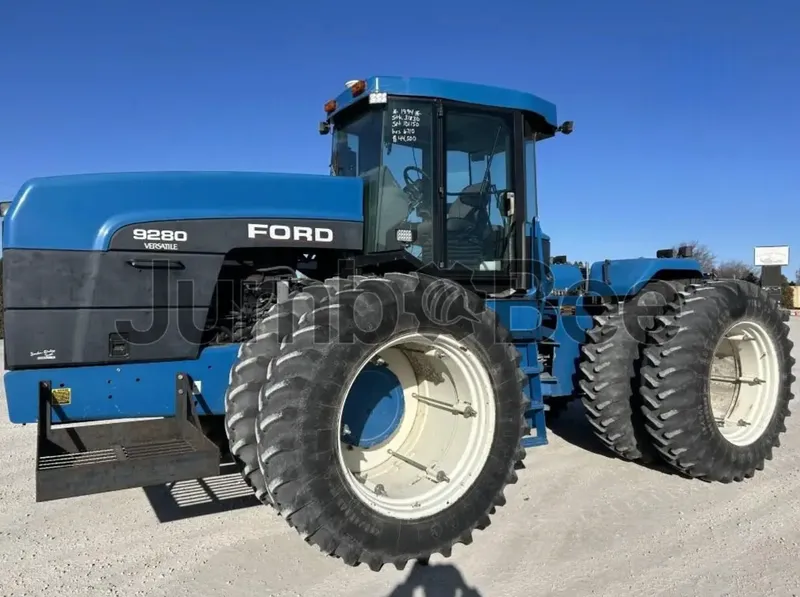 New Holland 9280 — Трактор, 1994 г. Б/У 1 New Holland 9280 — Трактор, 1994 г. Б/У 1